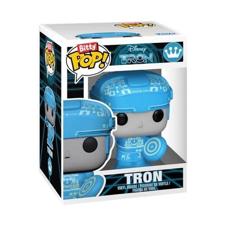 Product Φιγούρα Funko Bitty Pop! Arcade - Tron image