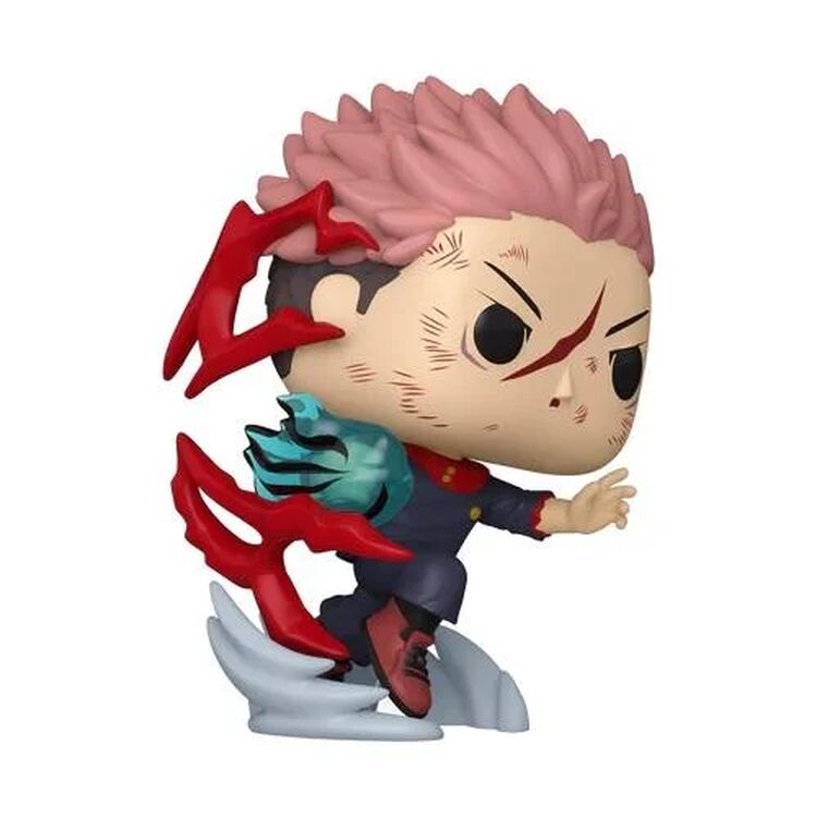 Product Φιγούρα Funko POP! Jujutsu Kaisen - Yuji Itadori image