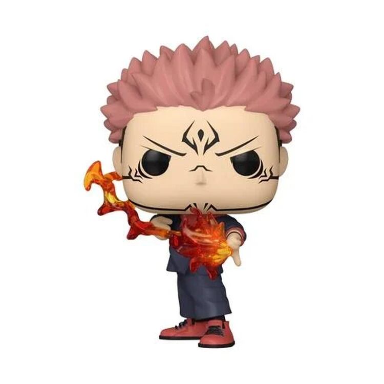 Product Φιγούρα Funko POP! Jujutsu Kaisen - Ryomen Sukuna (Fire Arrow) image