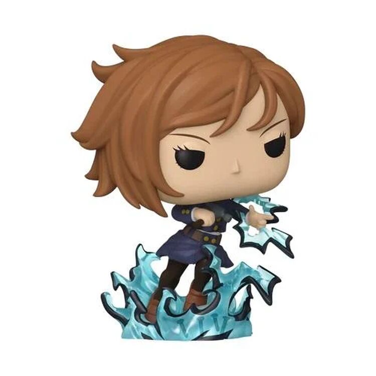 Product Φιγούρα Funko POP! Jujutsu Kaisen - Nobara Kugisaki (Chase is Possible) image