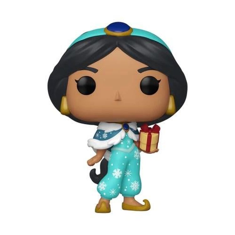 Product Φιγούρα Funko Pop! Princess - Jasmine Holiday image