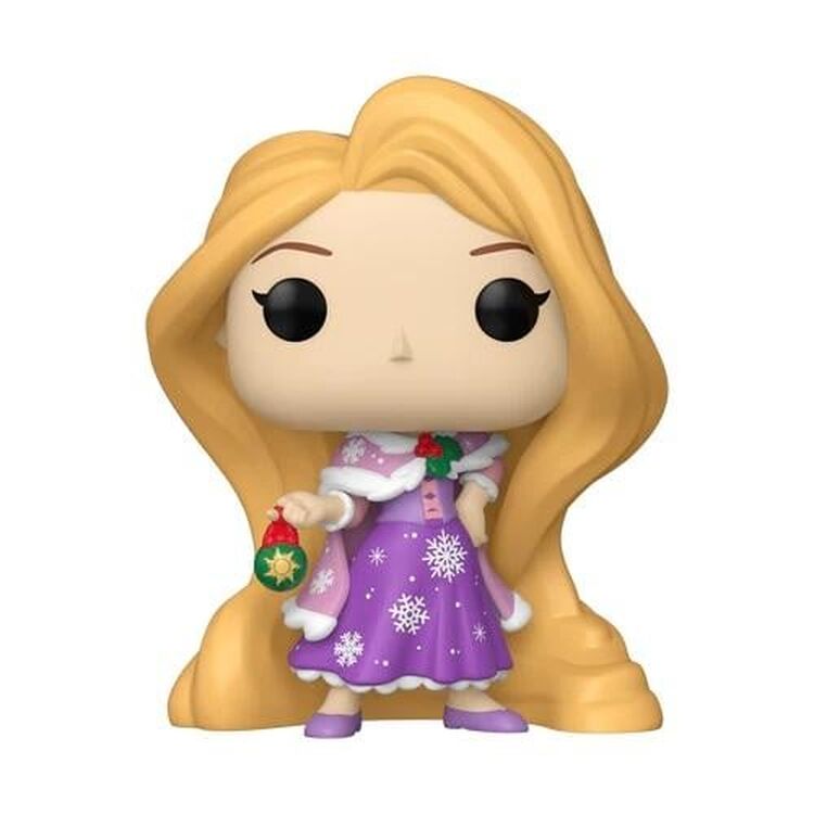 Product Φιγούρα Funko Pop! Princess - Rapunzel Holiday image