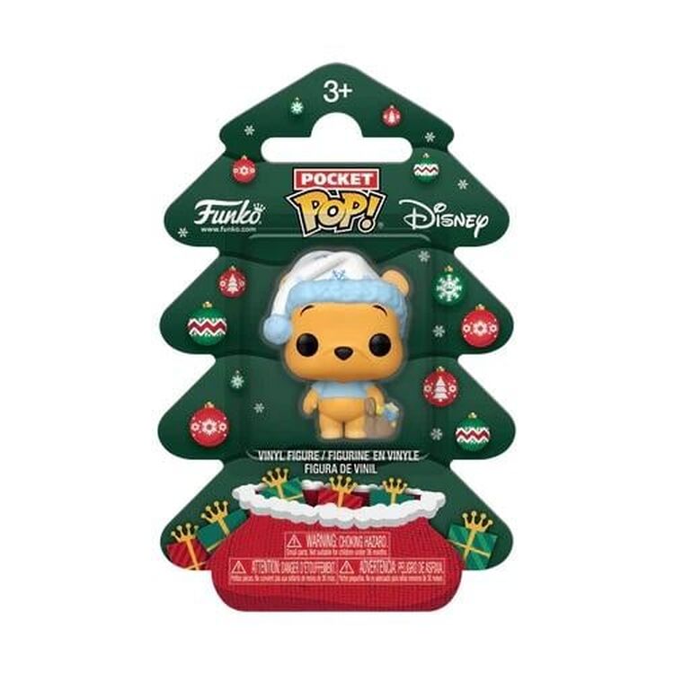 Product Funko Pocket Pop Holiday Tree Winnie The Pooh image