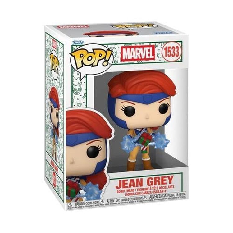 Product Φιγούρα Funko Pop! X-Men - Jean Grey Holiday image
