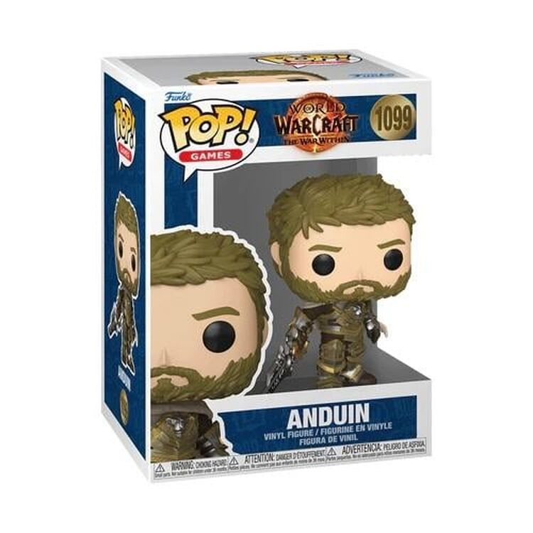 Product Φιγούρα Funko Pop! World of Warcraft: The War Within - Anduin image