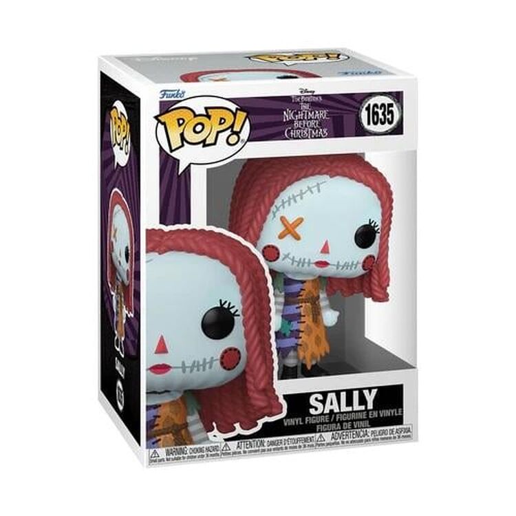 Product Funko Pop! The Nightmare Before Christmas - Sally (Patchwork) image