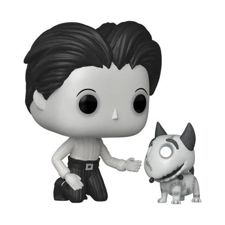 Product Φιγούρα Funko Pop! Frankenweenie - Victor with Sparky image