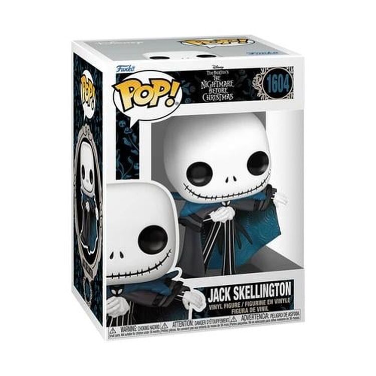 Product Φιγούρα Funko Pop! The Nightmare Before Christmas - Jack Skellington (Couture) image