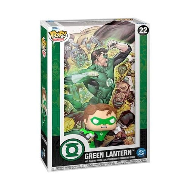Product Φιγούρα Funko Pop! Green Lantern - Hal Jordan & The Green Lantern Corps #6 image