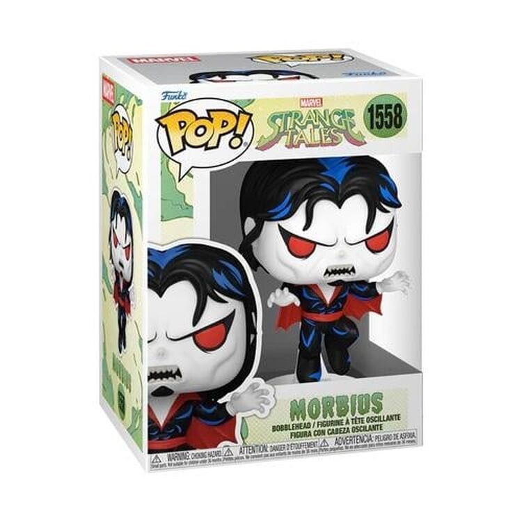 Product Funko Pop! Strange Tales - Morbius image