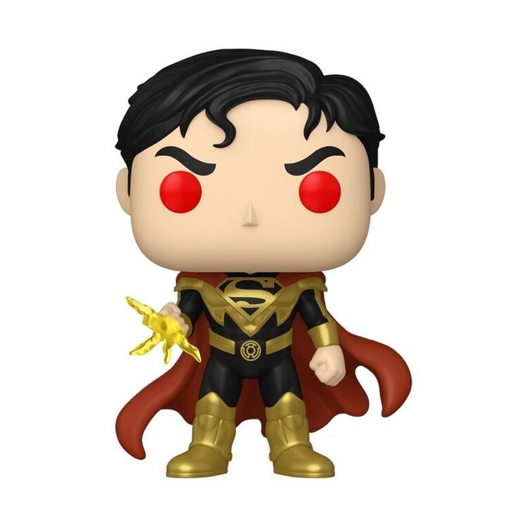 Product Φιγούρα Funko Pop! DC: Shield Through the Ages - Superman Fall of Sinestro image