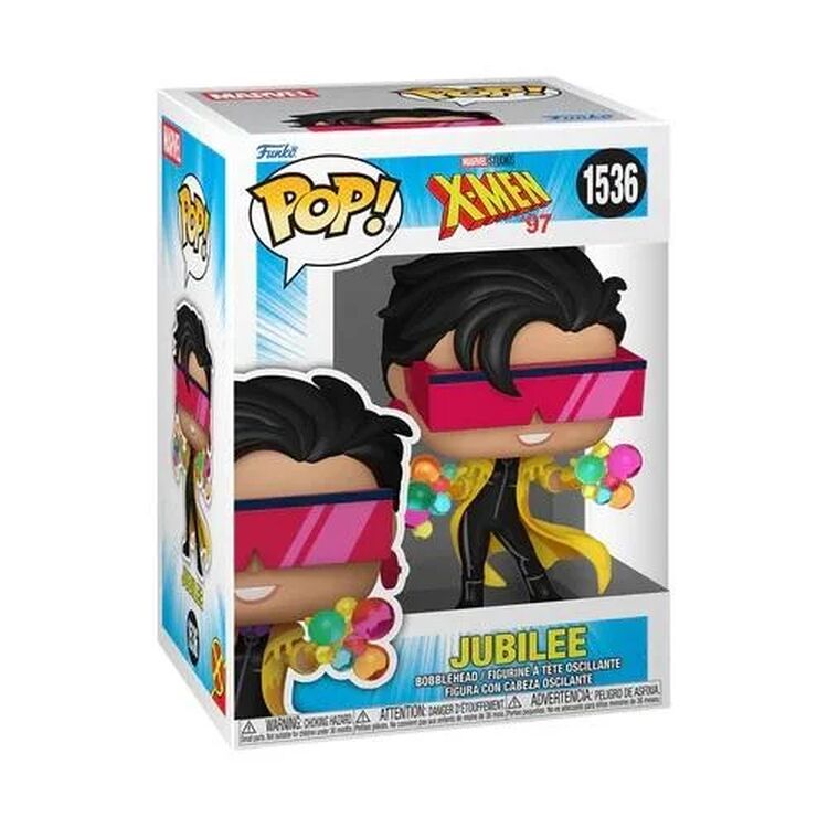 Product Φιγούρα Funko Pop! X-Men '97 - Jubilee (Chase is Possible) image