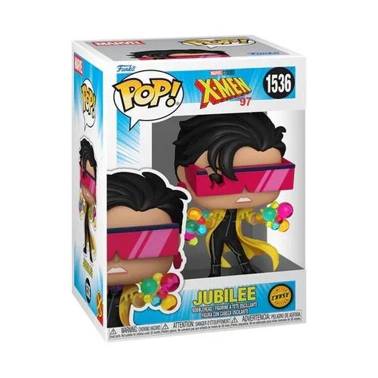 Product Φιγούρα Funko Pop! X-Men '97 - Jubilee (Chase is Possible) image