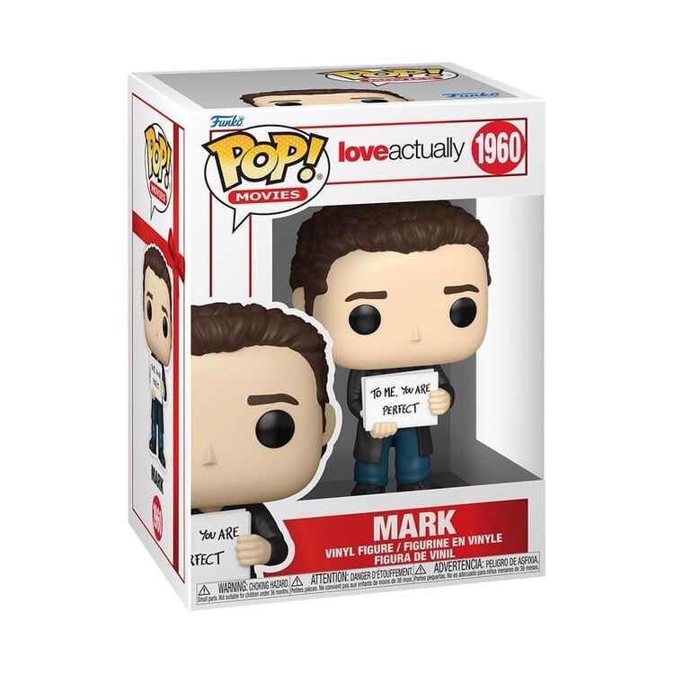 Product Funko Pop! Love Actually - Mark image