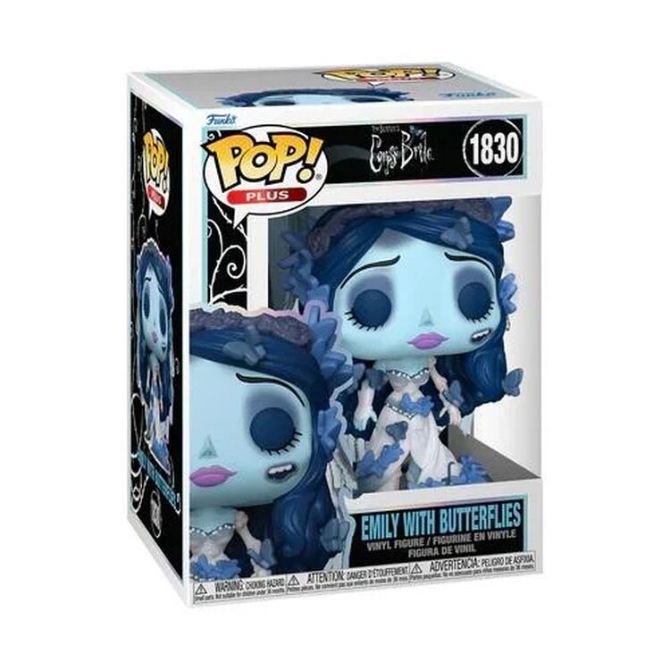 Product Φιγούρα Funko Pop! Corpse Bride - Emily with Butterflies image