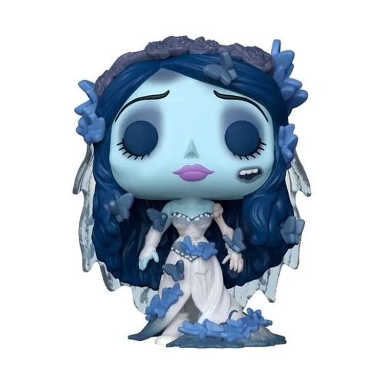 Product Φιγούρα Funko Pop! Corpse Bride - Emily with Butterflies image