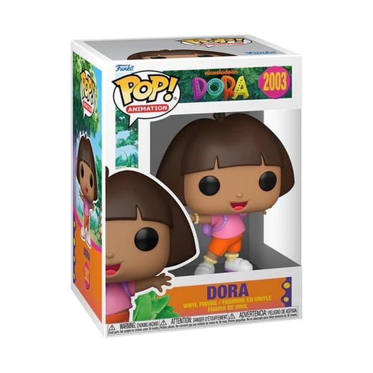 Product Φιγούρα Funko Pop! Nickelodeon: Dora (2024) - Dora image