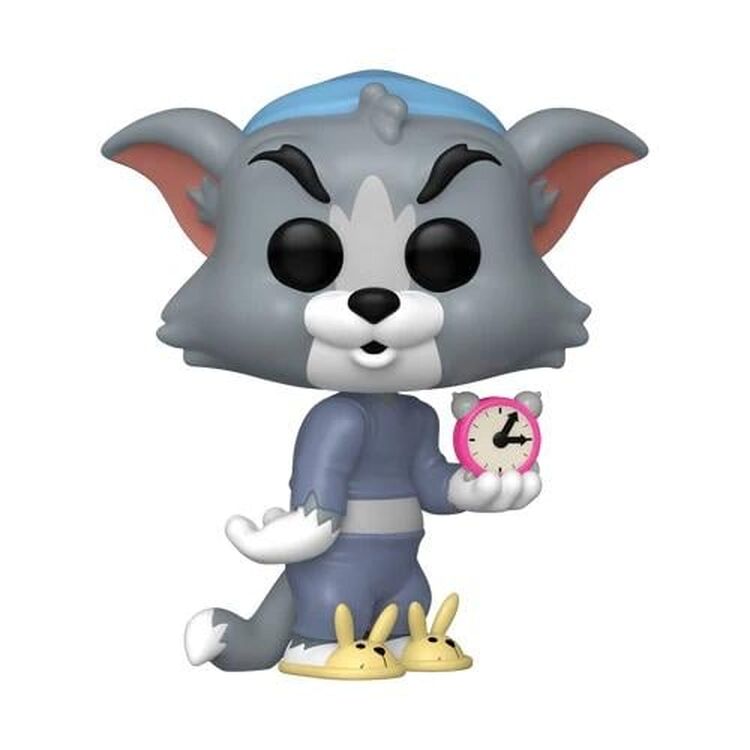 Product Φιγούρα Funko Pop! Tom & Jerry - Tom with Clock image