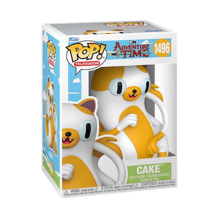 Product Φιγούρα Funko Pop! Television: Adventure Time - Cake image