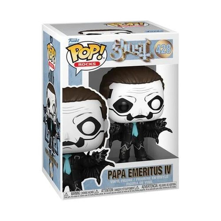 Product Φιγούρα Funko Pop! Ghost - Papa Emeritus IV (Bat) image