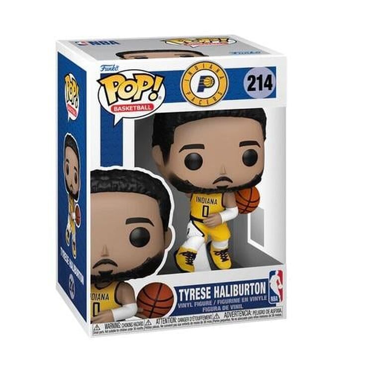 Product Φιγούρα Funko Pop! Indiana Pacers - Tyrese Haliburton image