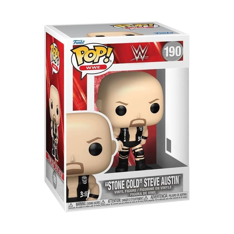 Product Φιγούρα Funko Pop! "Stone Cold" Steve Austin image