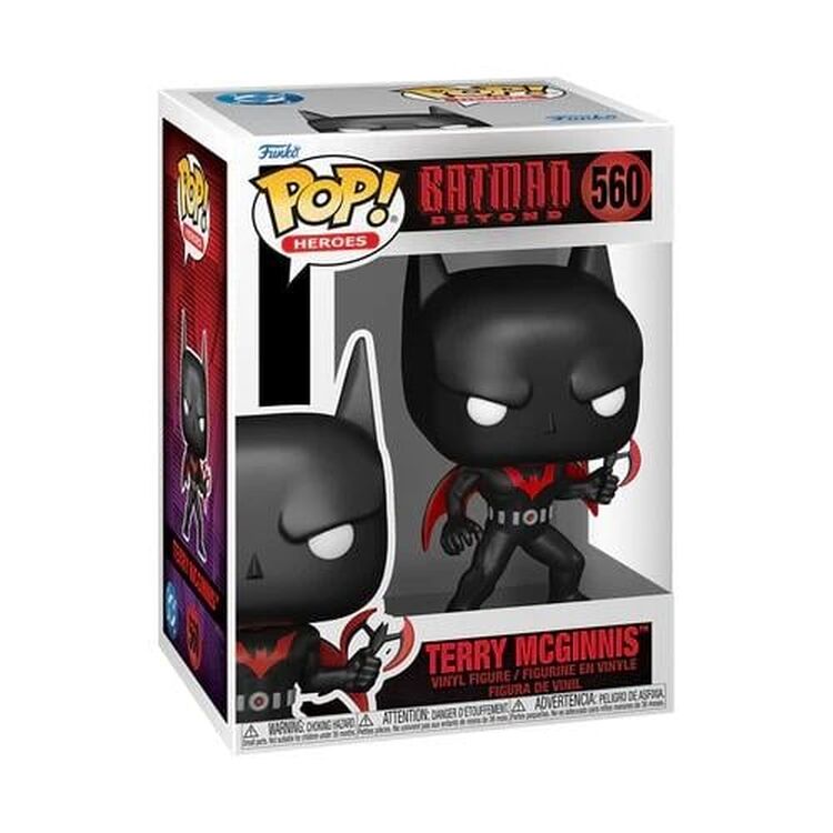 Product Φιγούρα Funko Pop! Batman Beyond - Terry McGinnis (Chase is Possible) image