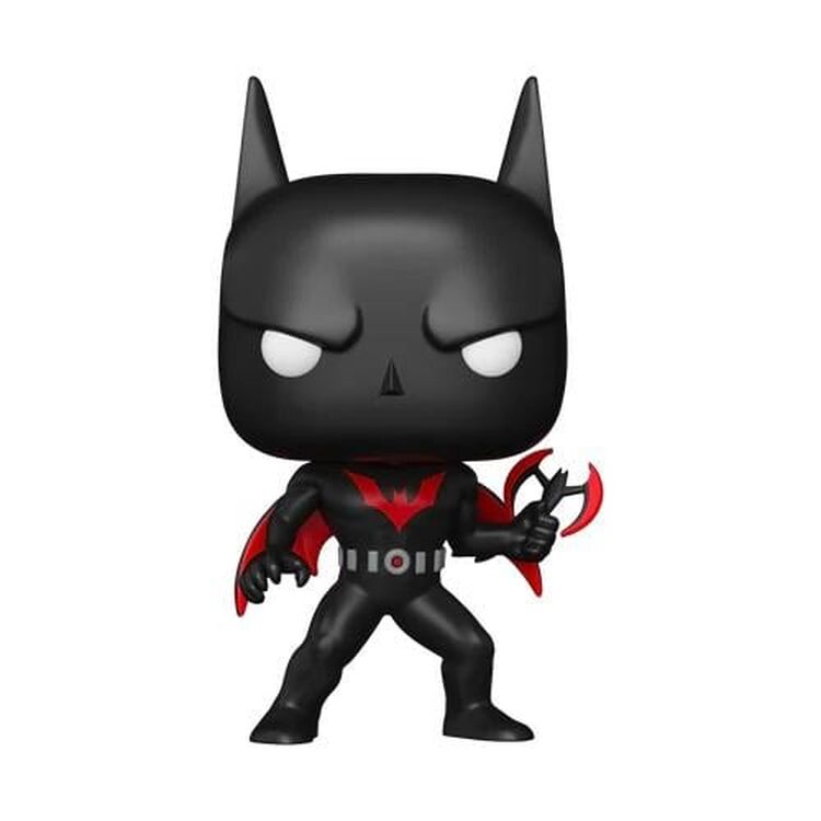 Product Φιγούρα Funko Pop! Batman Beyond - Terry McGinnis (Chase is Possible) image