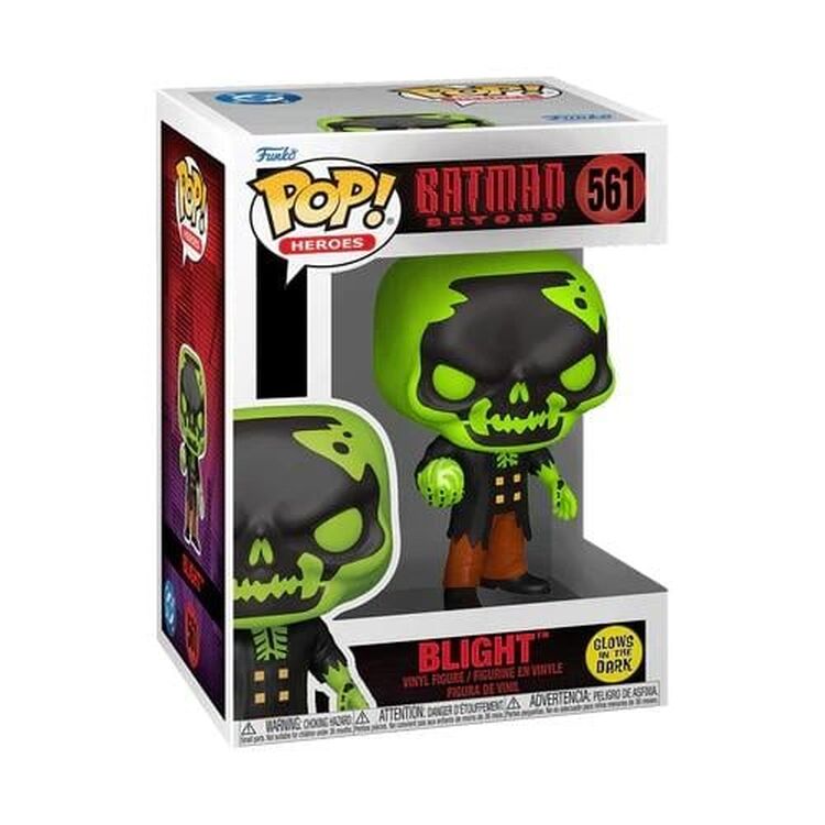 Product Φιγούρα Funko Pop! Batman Beyond - Blight (GITD) image