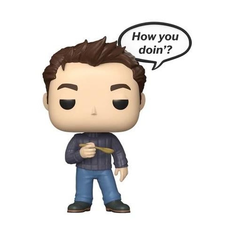 Product Funko Pop! Friends - Joey Tribbiani (How You Doin') image