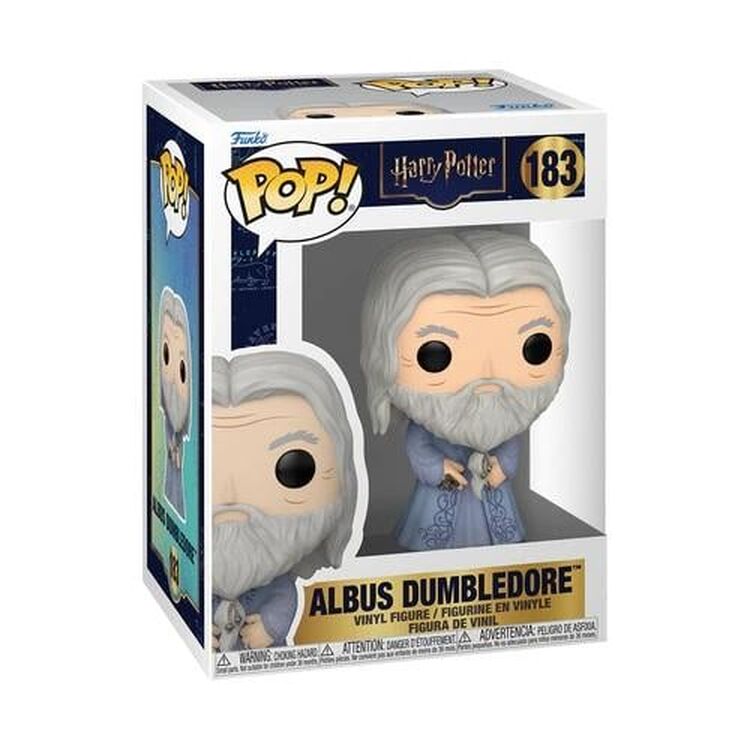 Product Φιγούρα Funko Pop! Harry Potter & the Half-Blood Prince - Albus Dumbledore image