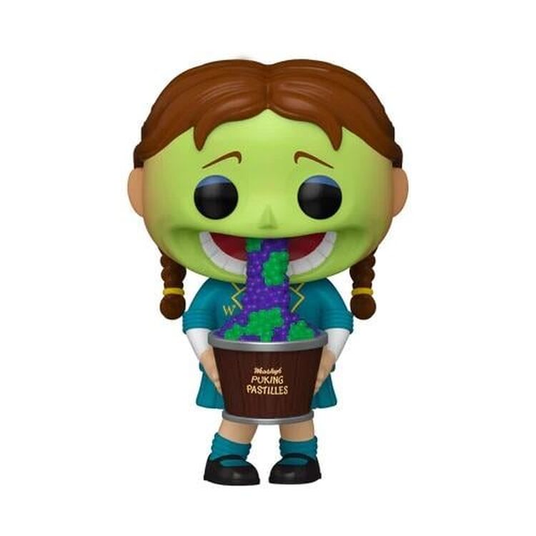 Product Φιγούρα Funko Pop! Harry Potter & the Half-Blood Prince - Puking Pastille Girl image