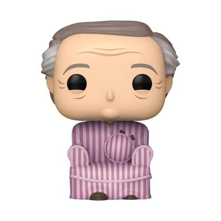 Product Funko Pop! Harry Potter & the Half-Blood Prince - Professor Slughorn image