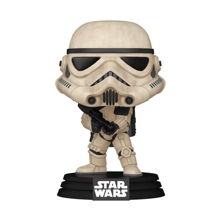 Product Funko Pop! Star Wars: Deleted Scenes - Sandtrooper image