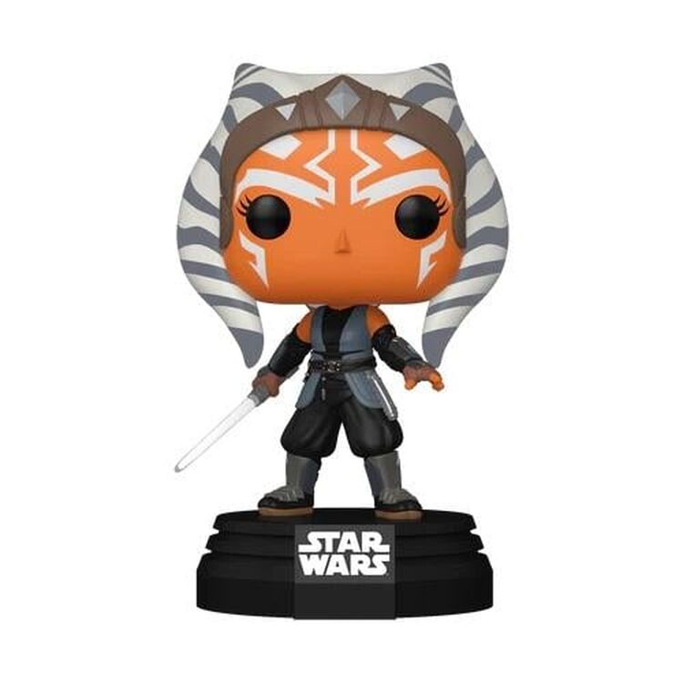 Product Φιγούρα Funko Pop! Star Wars - Ahsoka with Lightsaber (Lights and Sounds) image