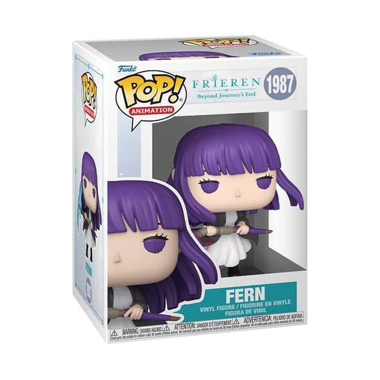 Product Φιγούρα Funko Pop! Frieren: Beyond Journey's End - Fern image