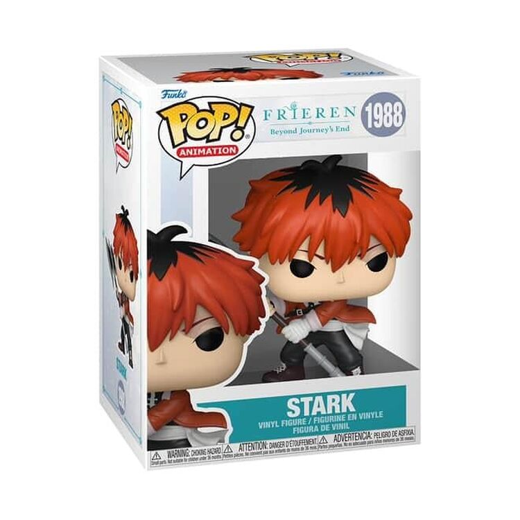 Product Funko Pop! Frieren: Beyond Journey's End - Stark image