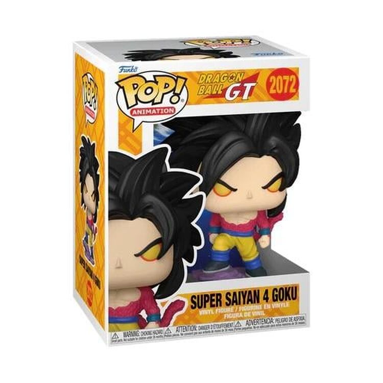Product Φιγούρα Funko Pop! Dragon Ball: GT - Super Saiyan 4 Goku image