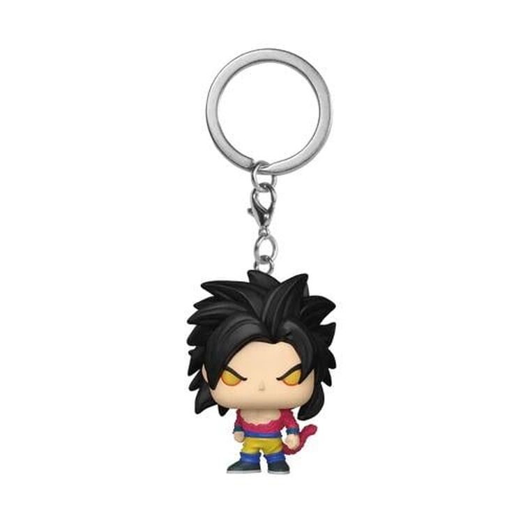 Product Μπρελόκ Funko Pocket Pop!: Dragon Ball GT Super Saiyan 4 Goku Vinyl Figure Keychain image
