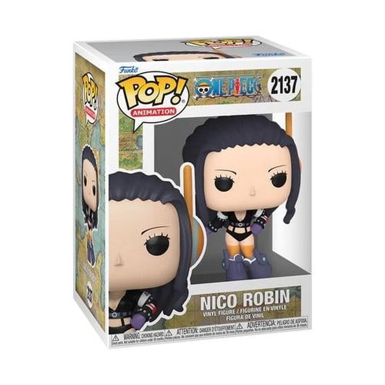 Product Φιγούρα Funko Pop! One Piece - Nico Robin (Egghead Arc) image