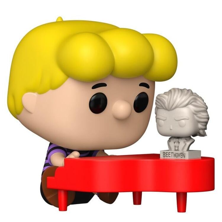 Product Φιγούρα Funko Pop! Peanuts - Schroeder image