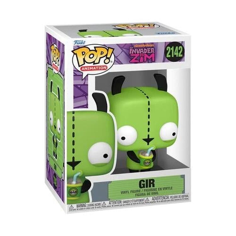 Product Funko Pop! Invader Zim - Gir image
