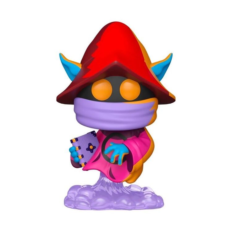 Product Φιγούρα Funko Pop! Masters of the Universe - Orko (Comic Deco) image