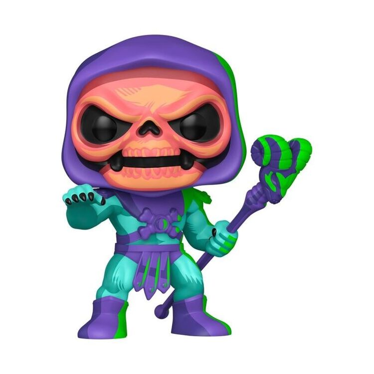 Product Φιγούρα Funko Pop! Masters of the Universe - Skeletor (Comic Deco) image