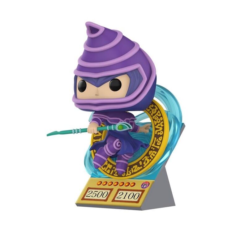 Product Funko Pop! Yu-Gi-Oh! - Dark Magician Premium image