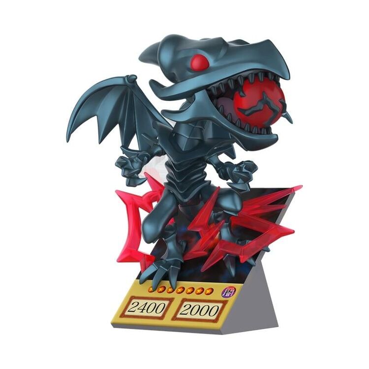 Product Funko Pop! Yu-Gi-Oh! - Red-Eyes Black Dragon Premium image