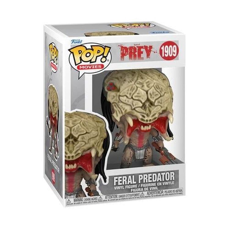 Product Funko Pop! Prey (2022) - Feral Predator image