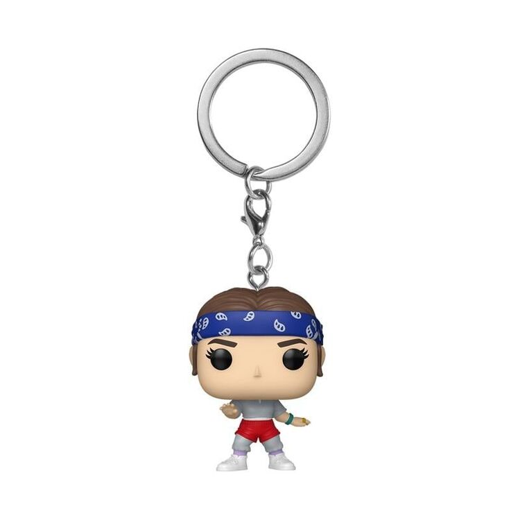 Product Μπρελόκ Funko Pocket Pop!: Stranger Things - Eleven (with Bandana) image