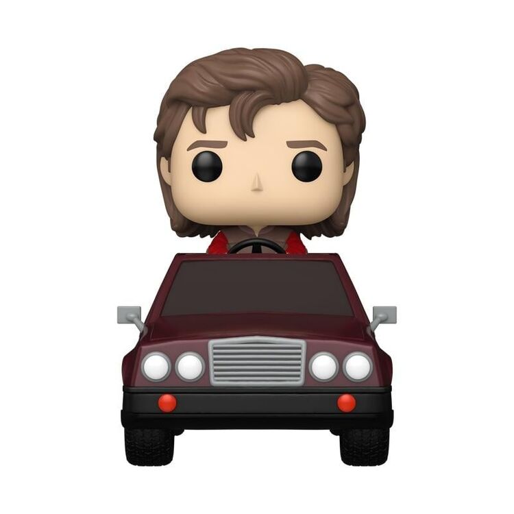 Product Funko Pop! Stranger Things - Steve Harrington (Season 5) image