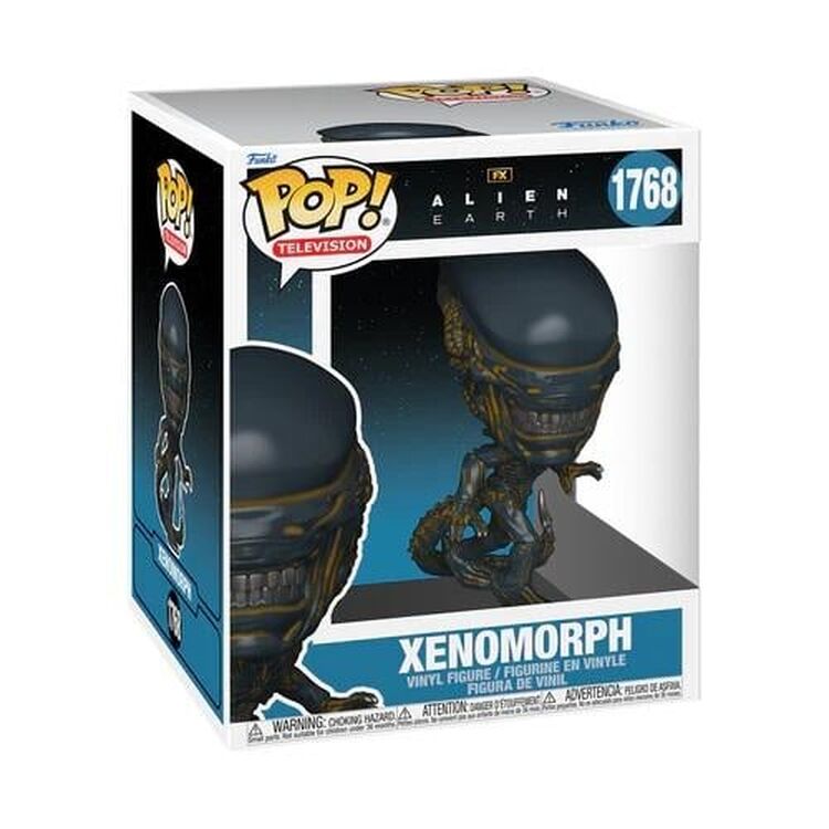 Product Φιγούρα Funko Pop! Alien Earth - Xenomorph (6") image